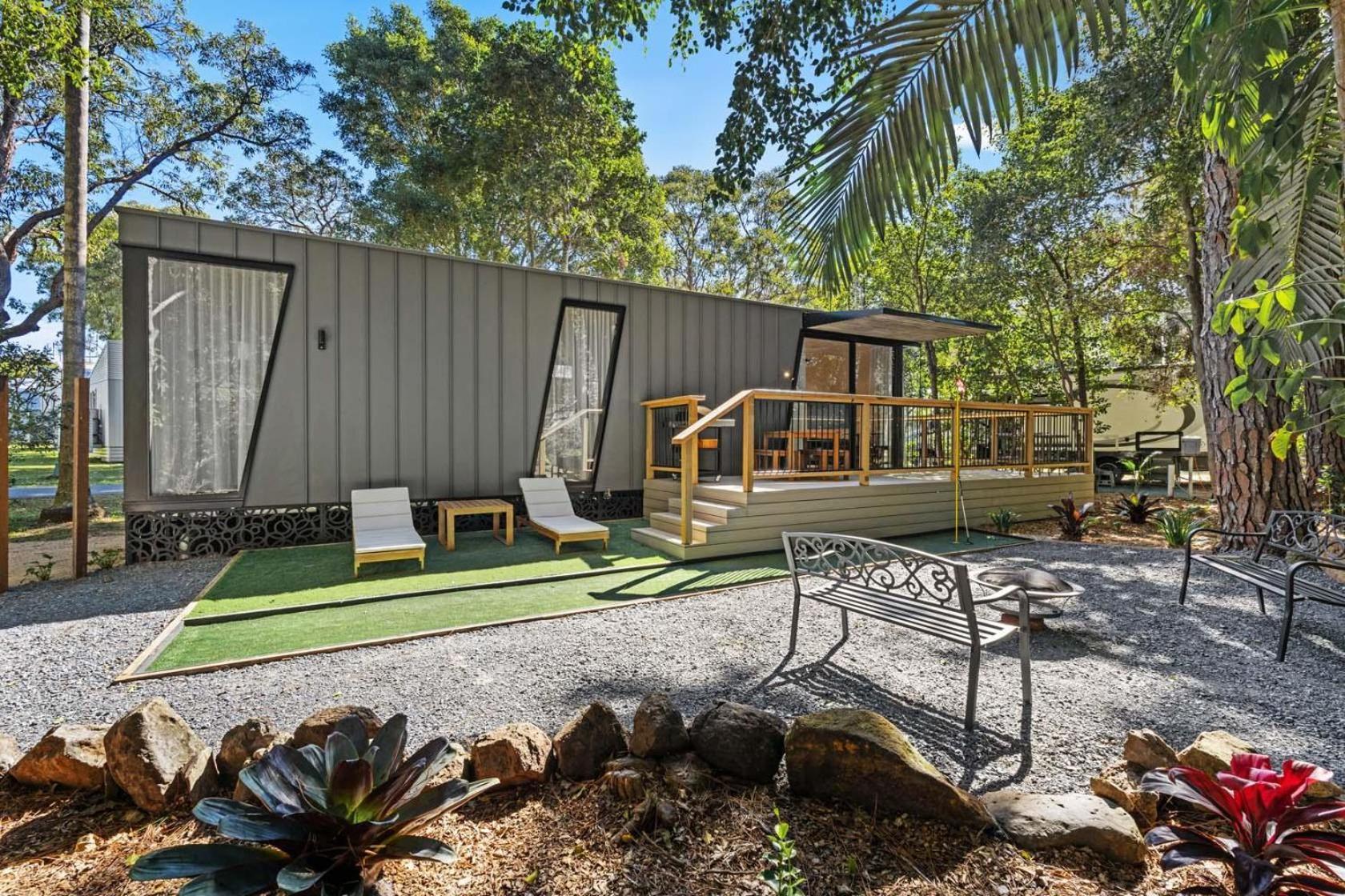 Holiday park Ingenia Holidays Byron Bay