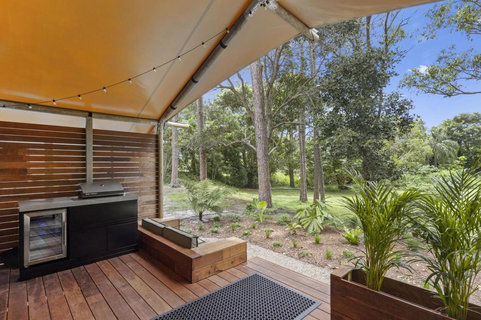 Holiday park Ingenia Holidays Byron Bay